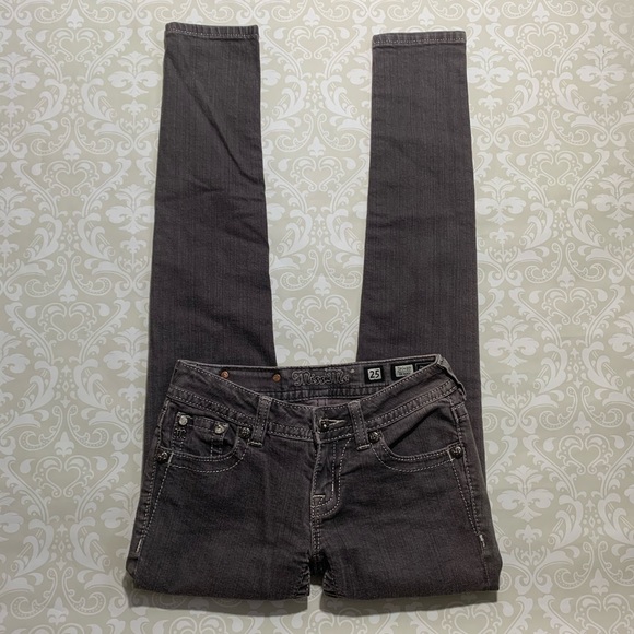 what size is a 14 in miss me jeans